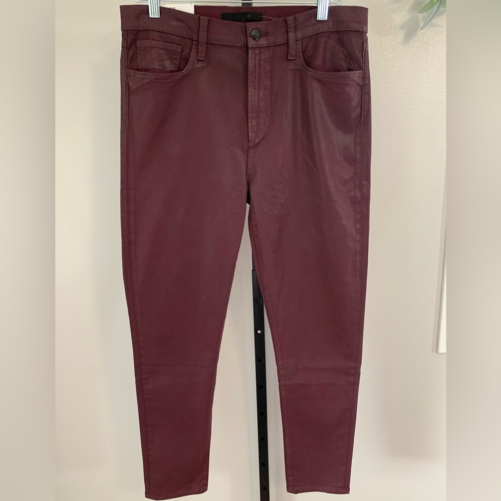 NWT Joes Burgundy Jeans